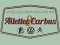 Ailette et carbu