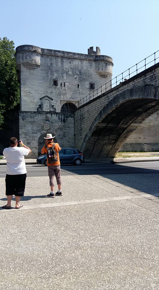 Le pont d'Avignon (84)