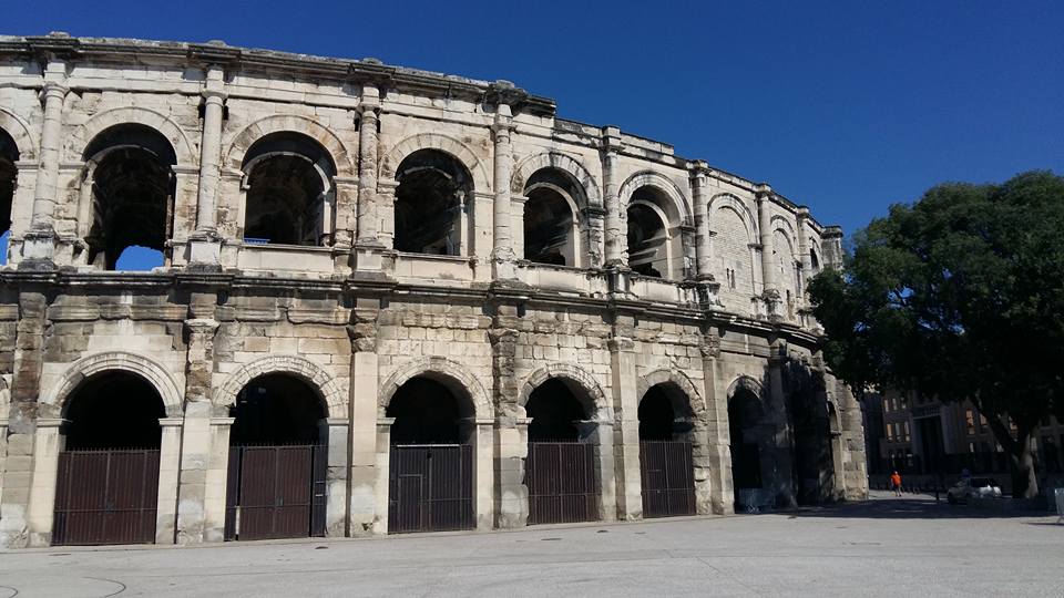 Nîmes 