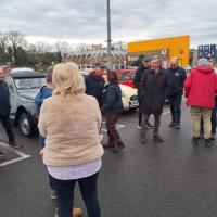 Sortie La Torche 2025