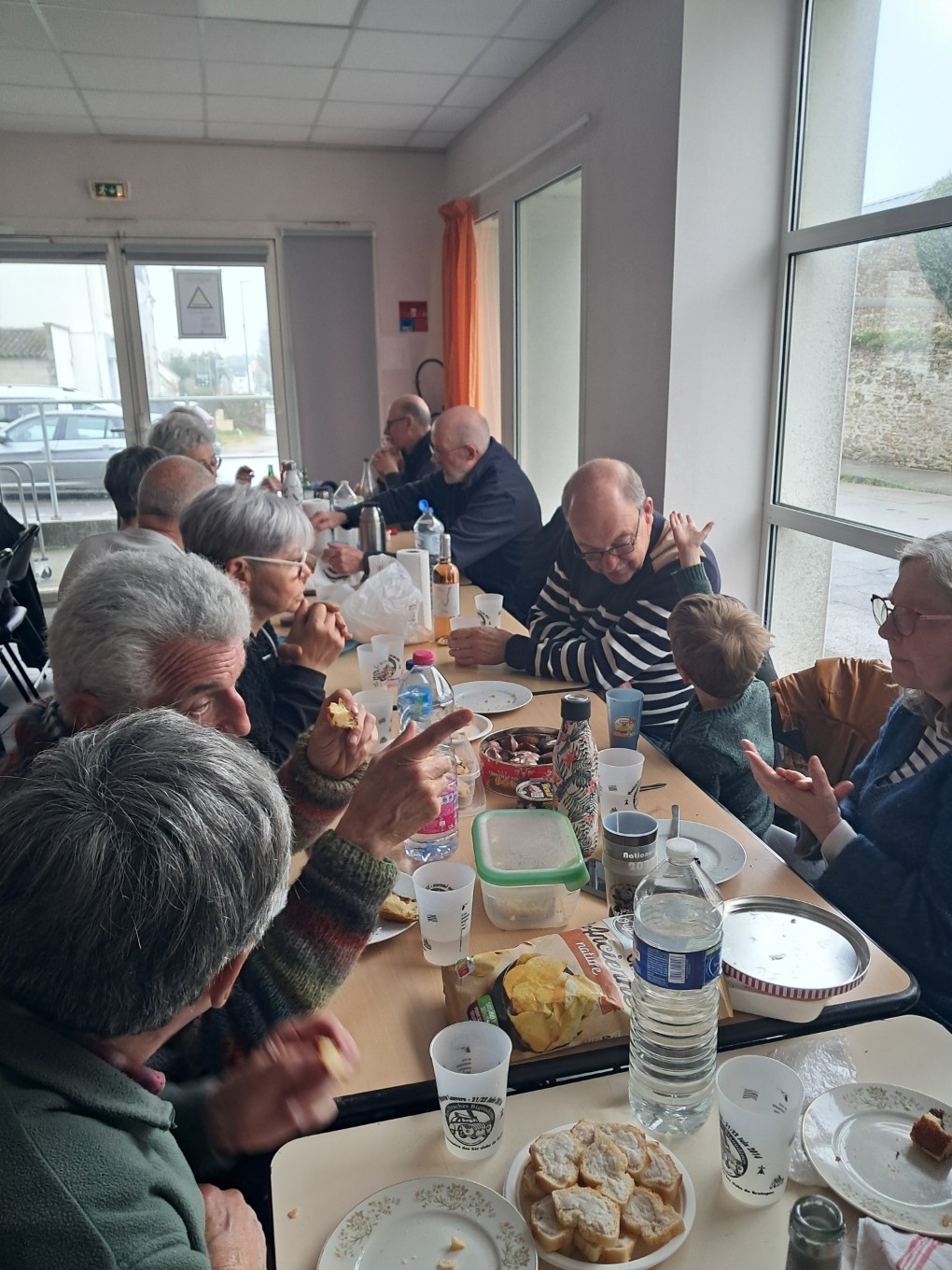 Sortie La Torche 2025