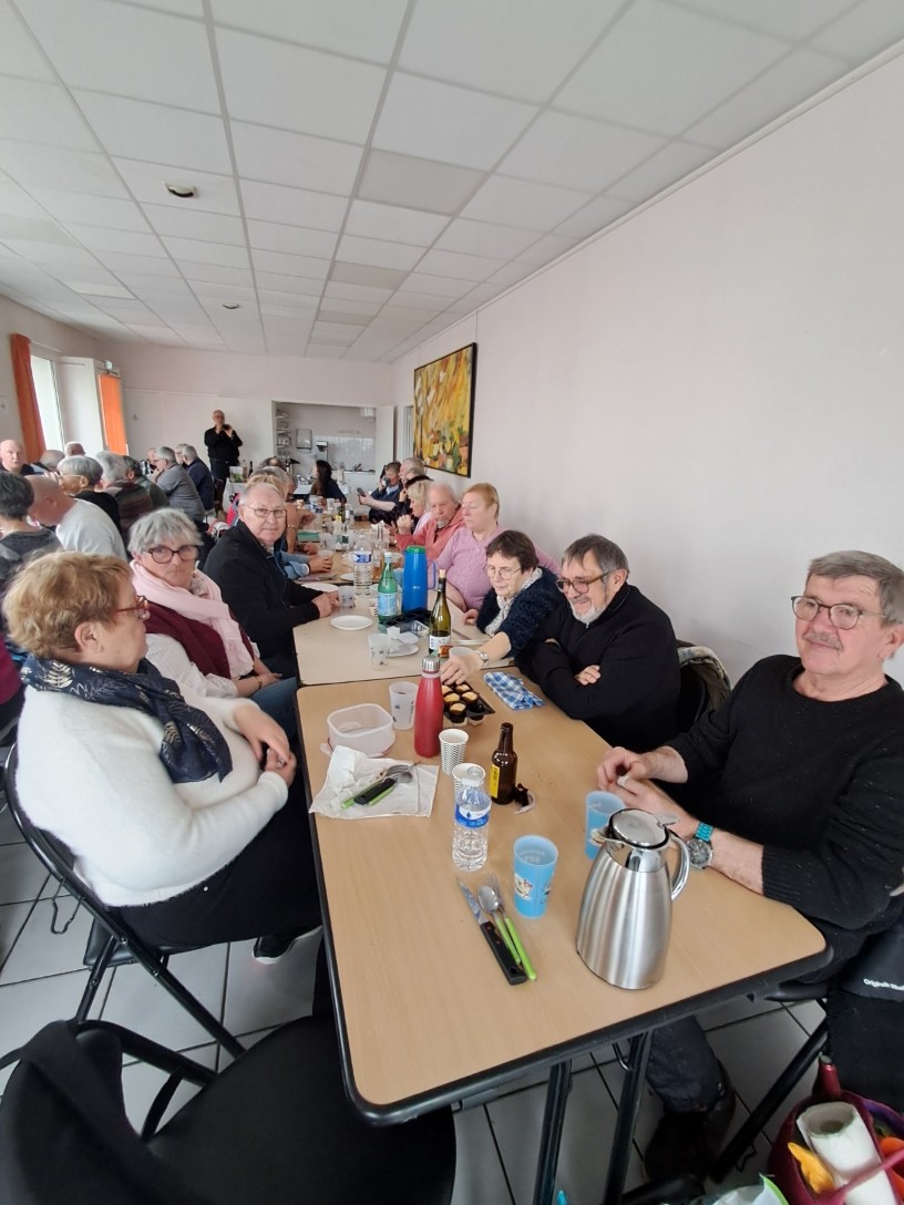 Sortie La Torche 2025