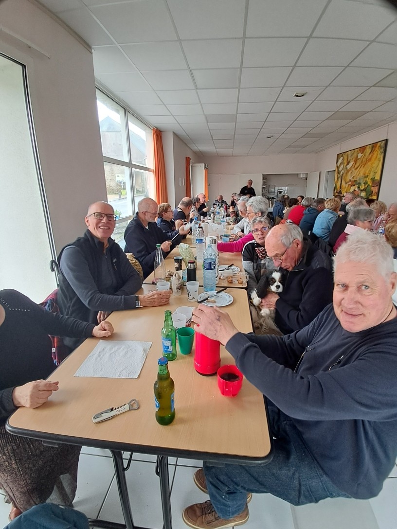 Sortie La Torche 2025