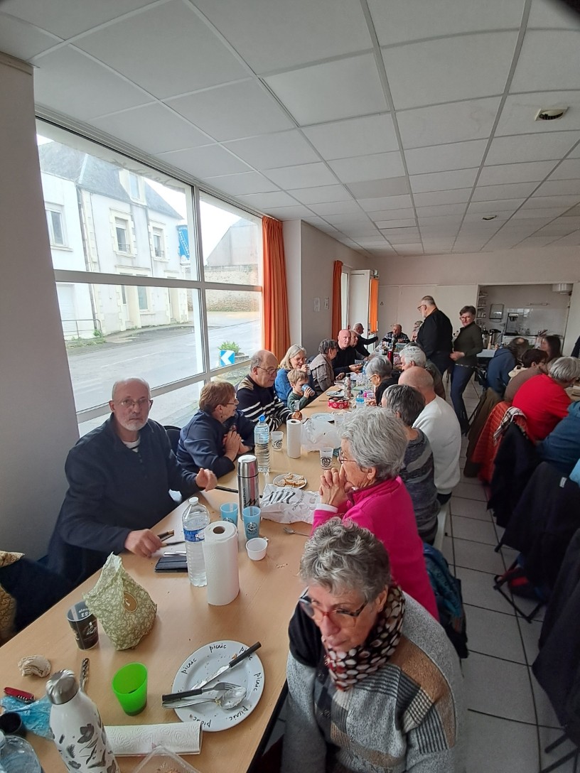 Sortie La Torche 2025