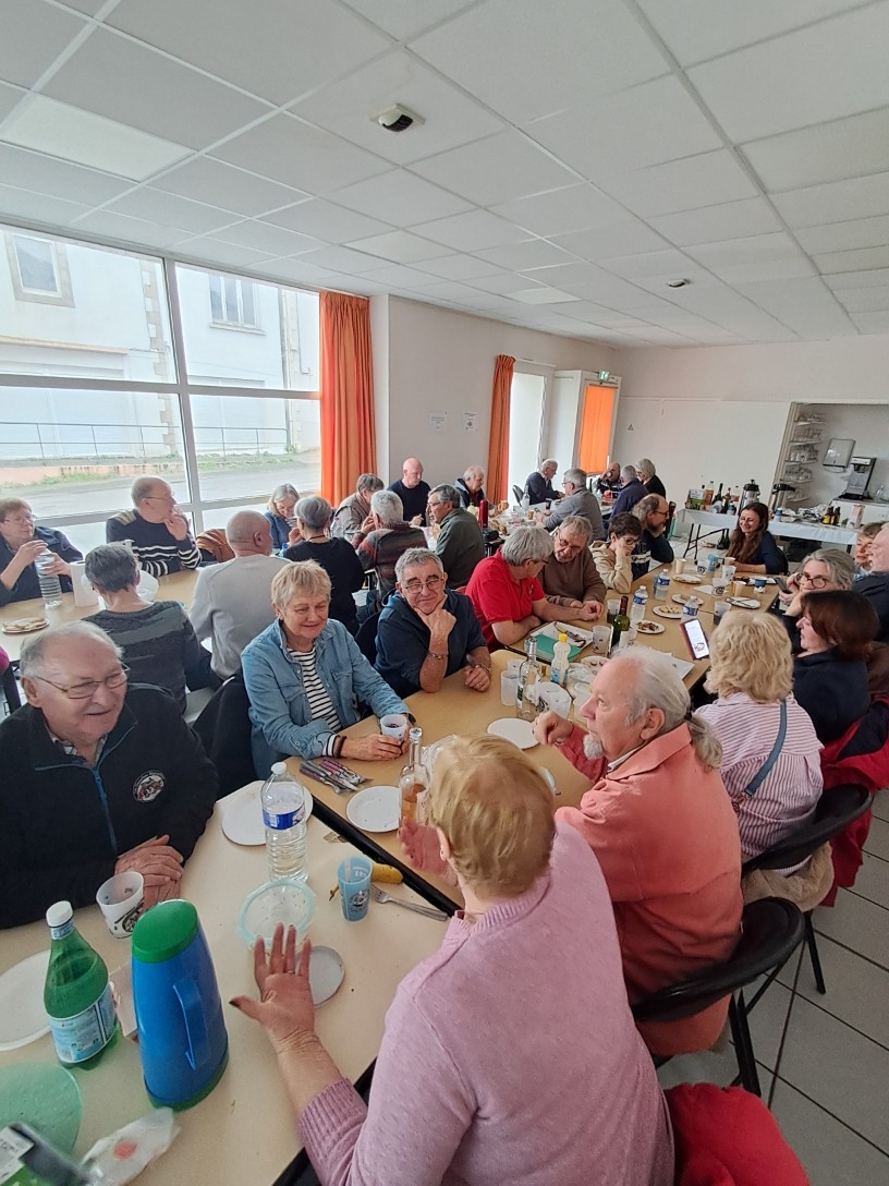 Sortie La Torche 2025
