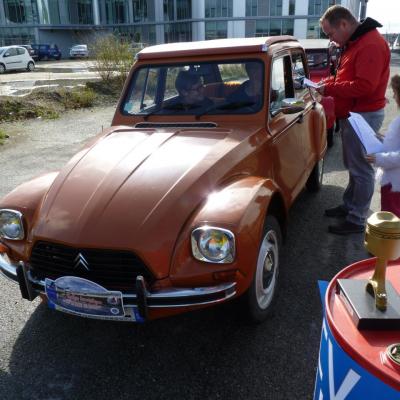 1er Rallye Touristique dans le pays de Lorient