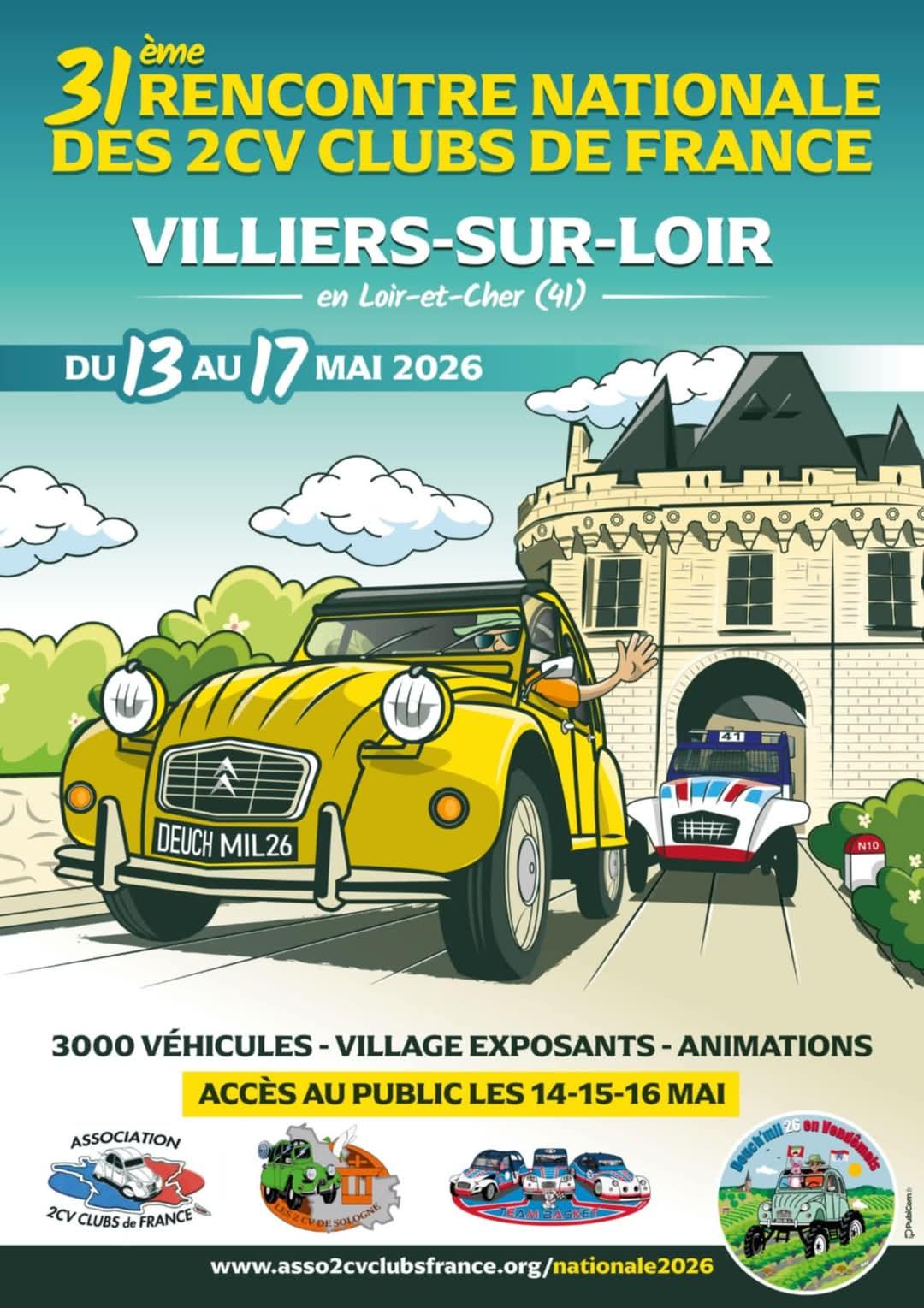Affiche nationale 2026