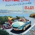 Affiche ouest motors festival lorient 2025