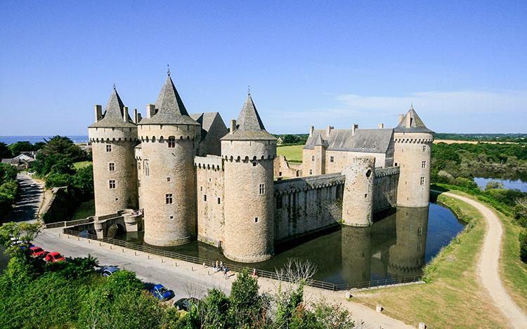Chateau suscinio