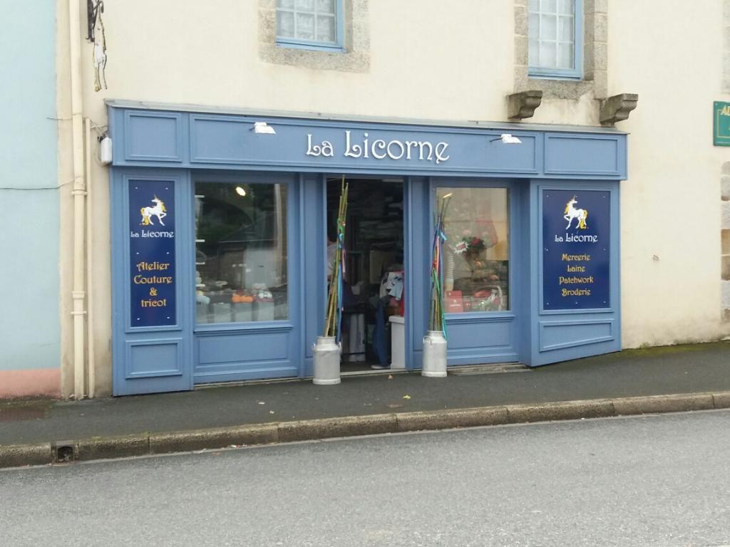La licorne riec