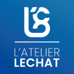 New logo lechat bleu 150x150